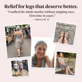 The Daily Relief Balm for Legs & Ankles