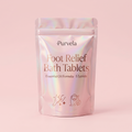 Purvela's Foot Soak Relief Tablets