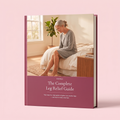 Purvela's Complete Leg Relief eBook