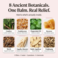 The Daily Relief Balm for Legs & Ankles